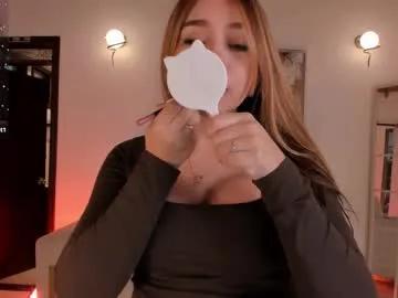 carolinegrace_ on Chaturbate
