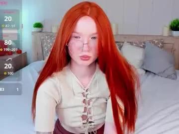 caroll_thompson on Chaturbate