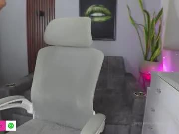 catalina_goddess on Chaturbate