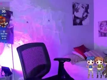 charlotte_joestar on Chaturbate