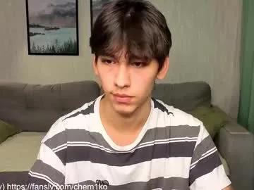 chem1ko on Chaturbate