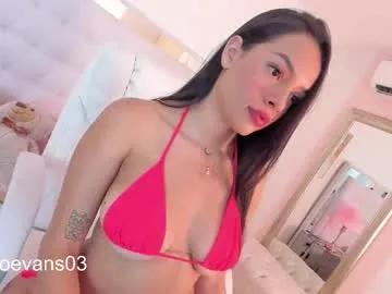 chloe__evans_ on Chaturbate