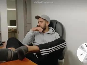 chrissmithin5 on Chaturbate