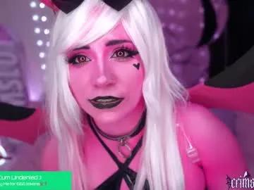 crimsonkitten on Chaturbate