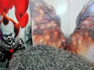 cristina_blue21 on Chaturbate