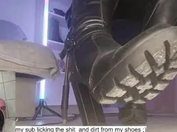 cruel_siren on Chaturbate