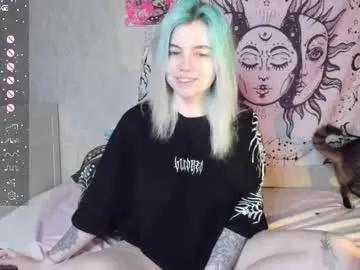 cryptobjgirlv2 — Hey, guys! Tease me with your tips <3 #teen #bigboobs #german #squirt #goth