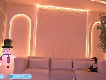 dakota_leex — GOAL: ride doll + oil + squirt [1365 tokens remaining] Special show for my birthday 4th dec  fav patterns( 100, 180, 200, 500) #bigass #latina #anal #bigboobs #deepthroat