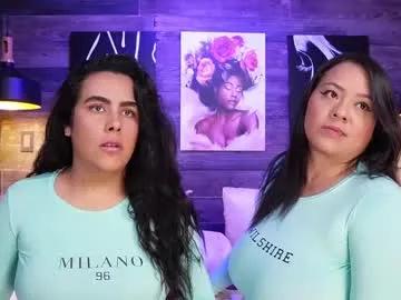 dany_alexa on Chaturbate