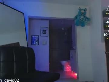 davidxxx02 on Chaturbate