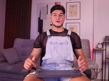 davies_brown on Chaturbate