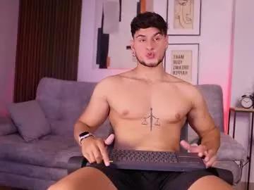 davies_brown on Chaturbate