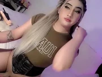 deluxetgirl69 on Chaturbate