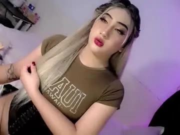 deluxetgirl69 on Chaturbate