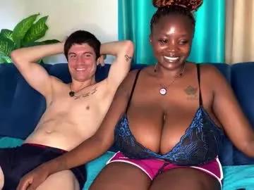 dreaminterracial on Chaturbate