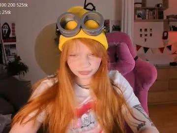 dreamysoul on Chaturbate