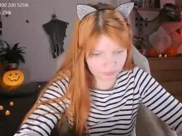 dreamysoul on Chaturbate