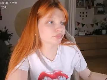 dreamysoul on Chaturbate