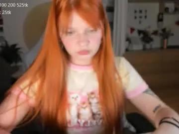 dreamysoul on Chaturbate