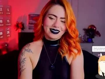 dulce_charlottee on Chaturbate