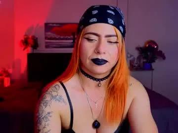 dulce_charlottee on Chaturbate