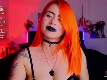 dulce_charlottee on Chaturbate