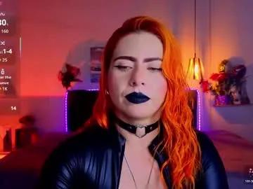 dulce_charlottee on Chaturbate