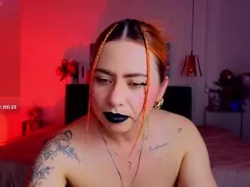 dulce_charlottee on Chaturbate