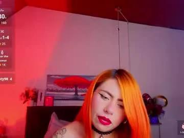 dulce_charlottee on Chaturbate