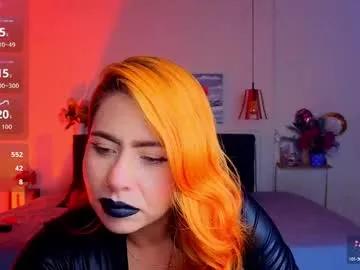 dulce_charlottee on Chaturbate