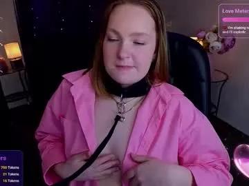 elizabethwalson — GOAL: pull my collar [19 tokens remaining] Welcome to my room! #submission # #daddysgirl #bdsm #joi #slave