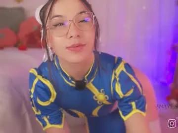 emilys_scott on Chaturbate