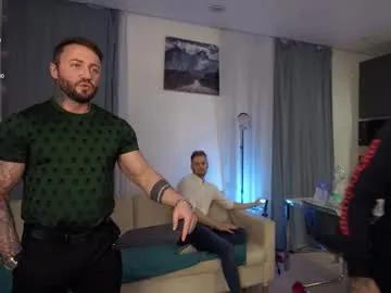 enjohnny on Chaturbate