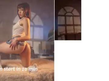 escarlett_wii on Chaturbate