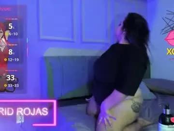 eva_boston on Chaturbate