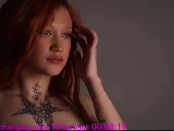 eva_cramer on Chaturbate