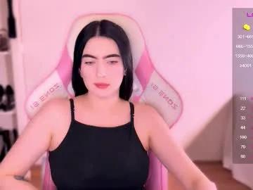 evangelinavangelisx on Chaturbate