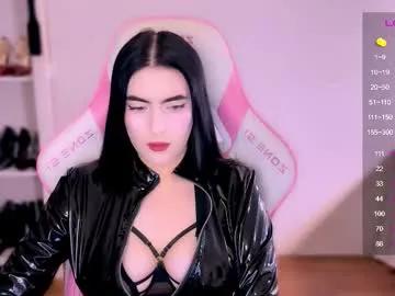 evangelinavangelisx on Chaturbate