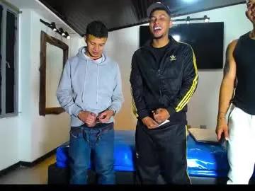 extrangers — GOAL: Cum Show [4000 tokens remaining] Welcome to my room Extrangers! #feet #lovense #new