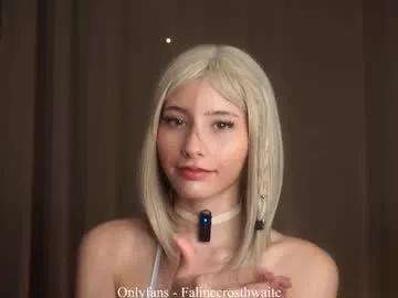 falinecrosthwaite on Chaturbate