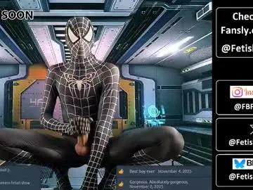 fetishboyfun on Chaturbate