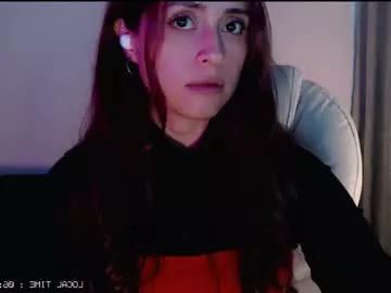 flor3citarockera on Chaturbate