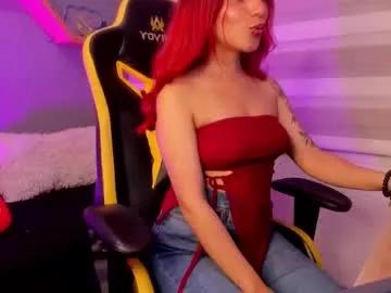 gabrielaa_castro on Chaturbate