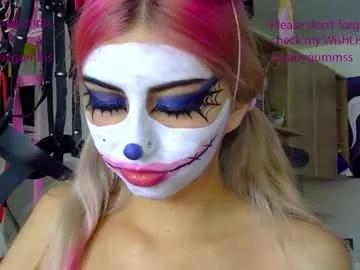 gabygumms on Chaturbate