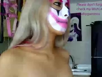 gabygumms on Chaturbate