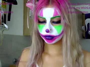 gabygumms on Chaturbate
