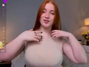 ginger_twinkle on Chaturbate