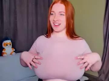 ginger_twinkle on Chaturbate