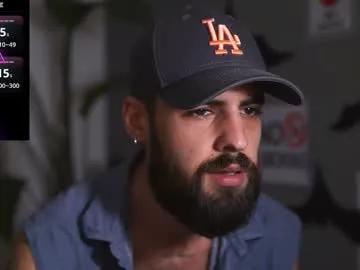 hairyrobxxx on Chaturbate