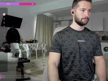 hard_chriss — Cock,ass,hard cock [97 tokens left] #bdsm #muscle #deepthroat #feet #dirtytalk